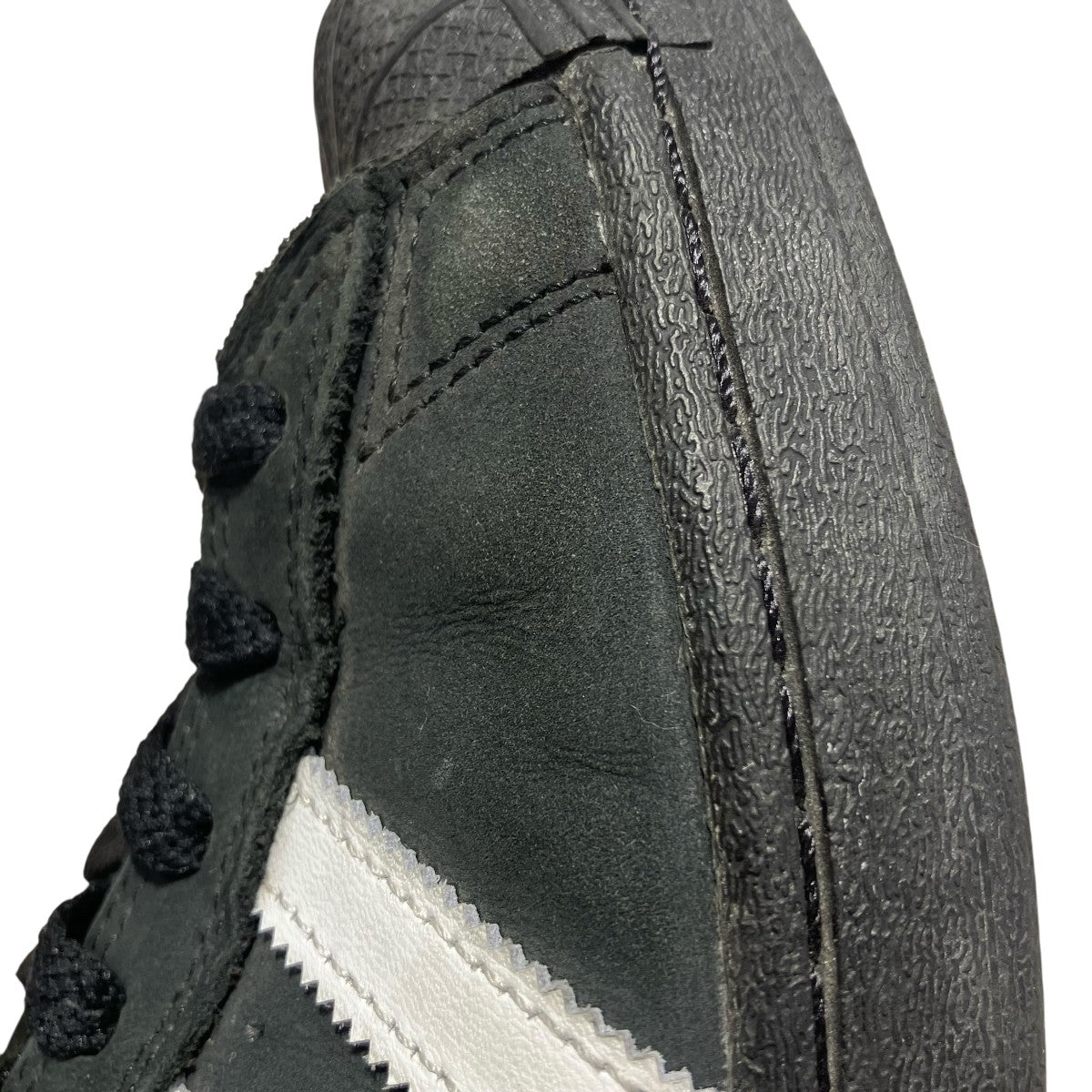 adidas Superstar ADV Core Black Cloud WhiteスニーカーFV0321 古着・中古-6枚目のアイテム画像