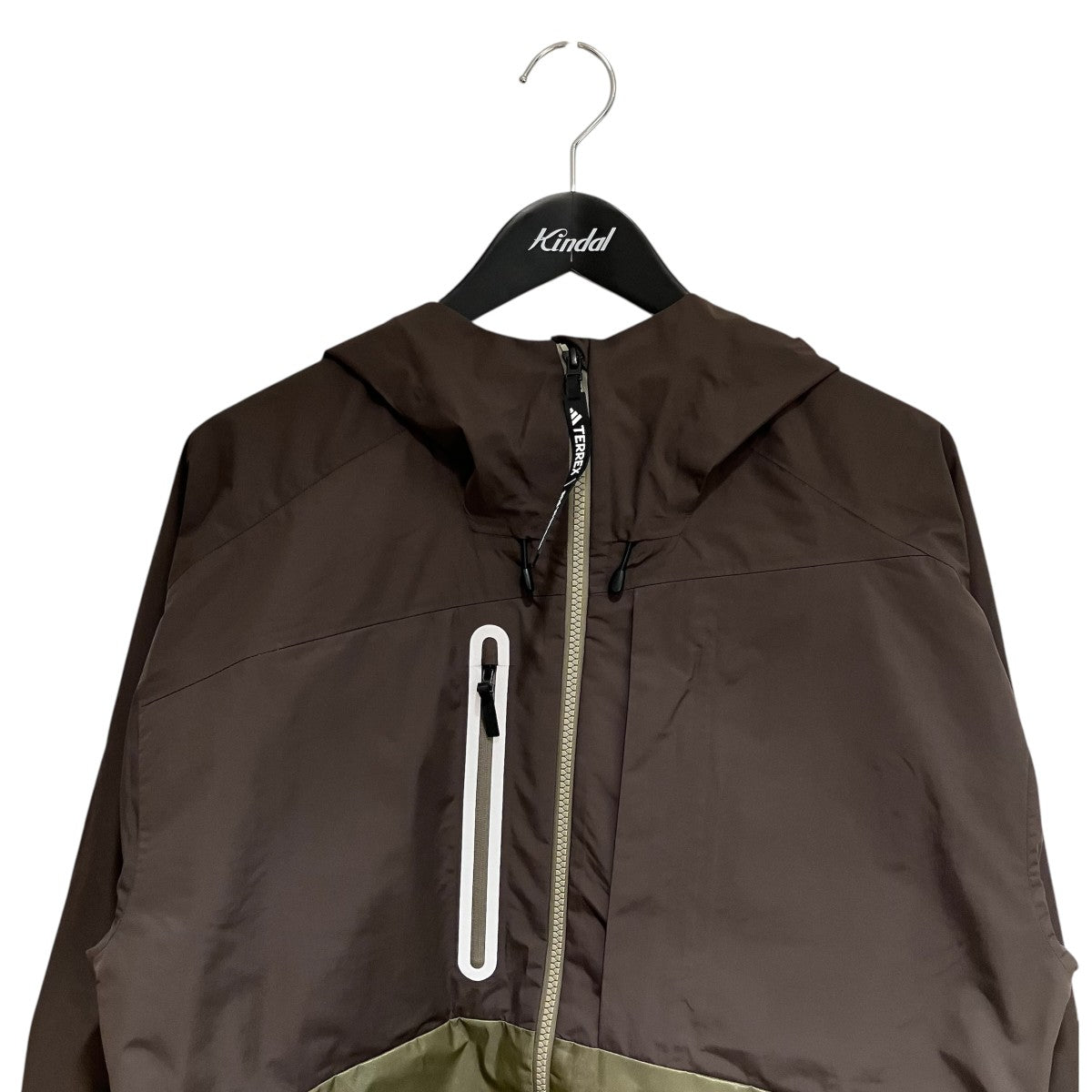 And Wander Xploric Rain．Rdy Waterproof JacketナイロンジャケットHR7147