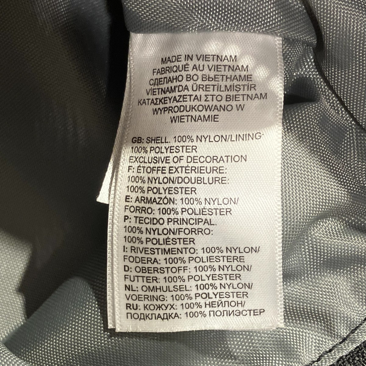 THE NORTH FACE サコッシュND0A3KWU 古着・中古-7枚目のアイテム画像