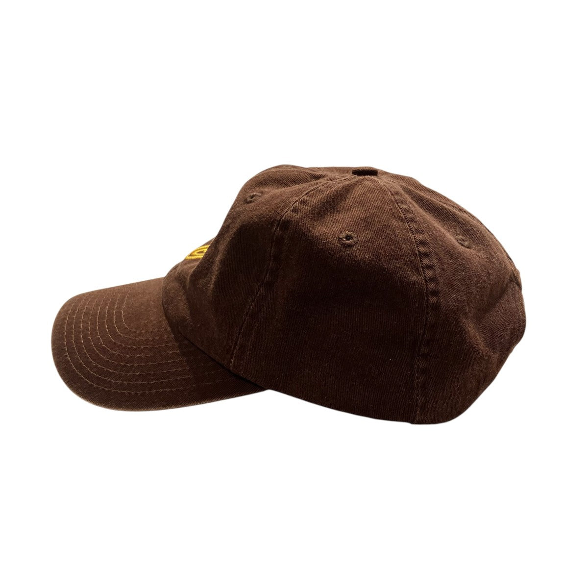 stussy Swirly S Low Pro Capキャップ 古着・中古-3枚目のアイテム画像