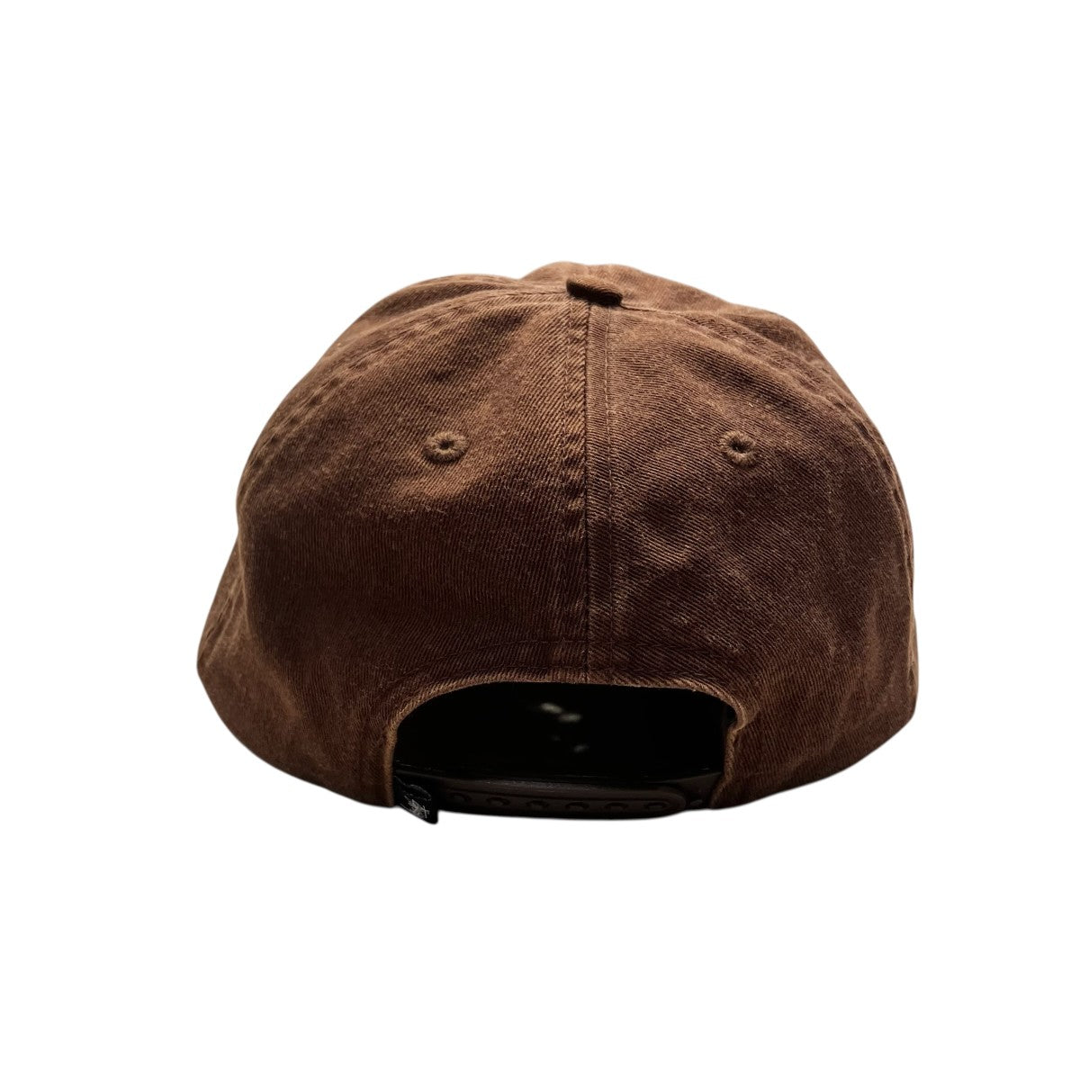 stussy Swirly S Low Pro Capキャップ 古着・中古-4枚目のアイテム画像