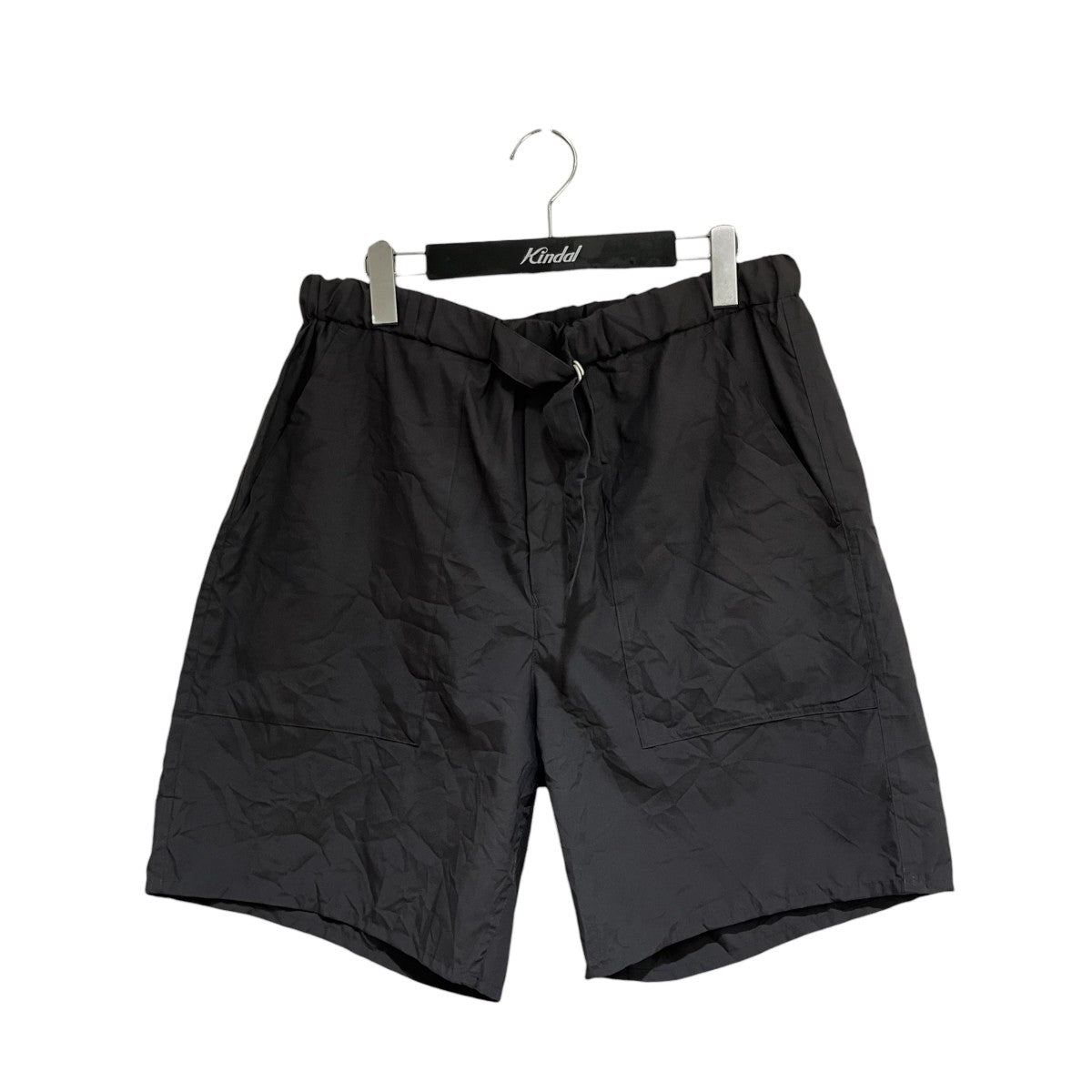 Wrinkled Baker ShortsショートパンツGM211-40089