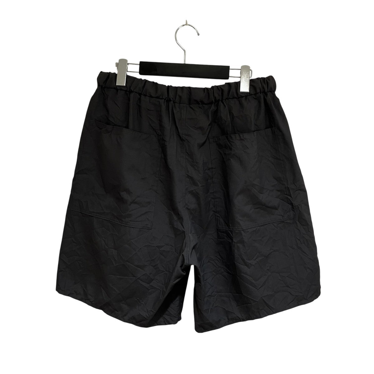 Wrinkled Baker ShortsショートパンツGM211-40089