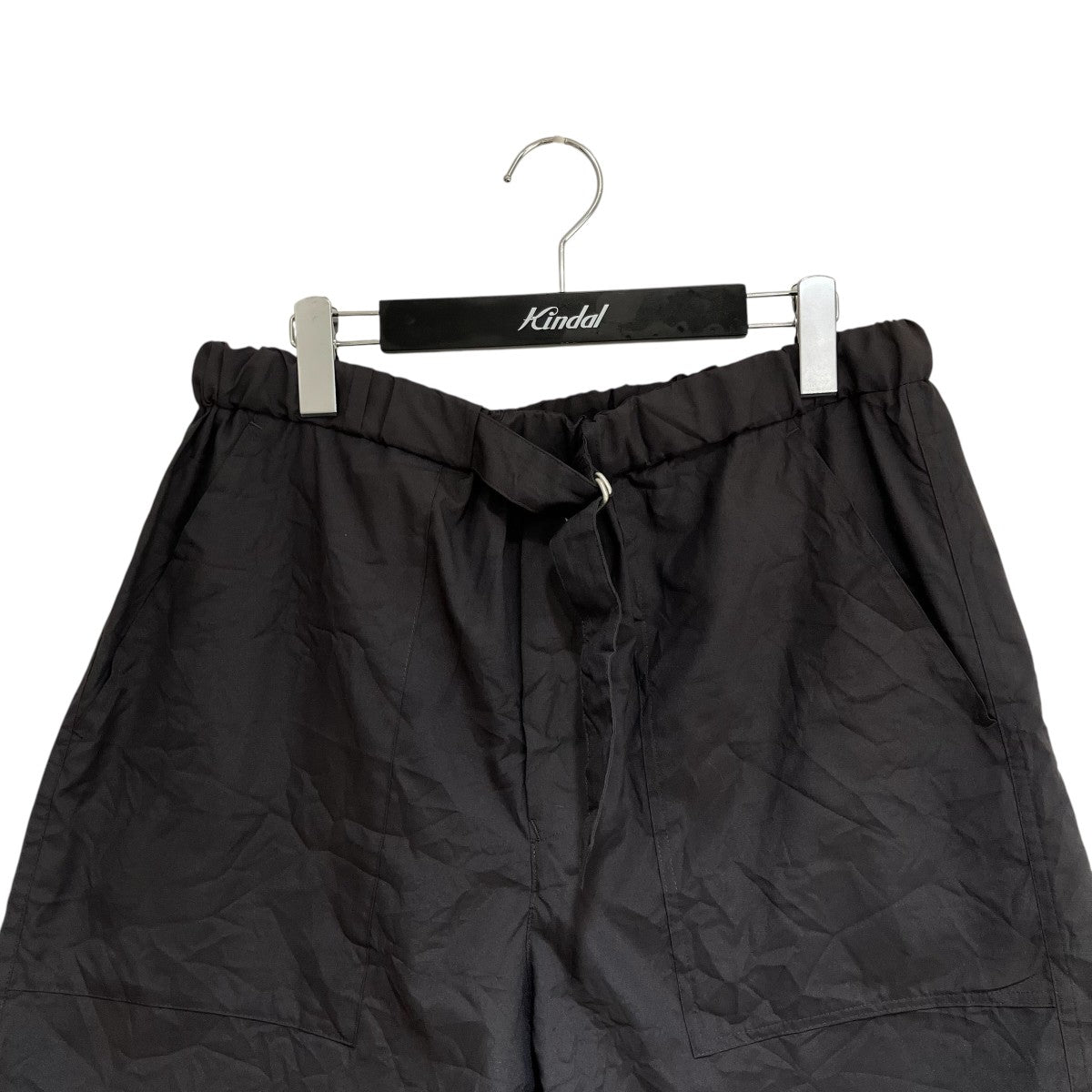 Wrinkled Baker ShortsショートパンツGM211-40089