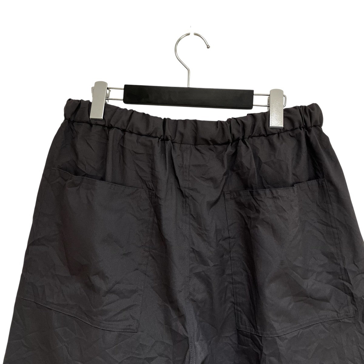 Wrinkled Baker ShortsショートパンツGM211-40089