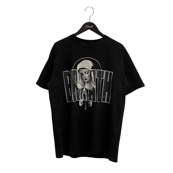 BREATH(ブレス) LOGO MARIA TEE半袖TシャツBR23SS-T7007 BR23SS-T7007