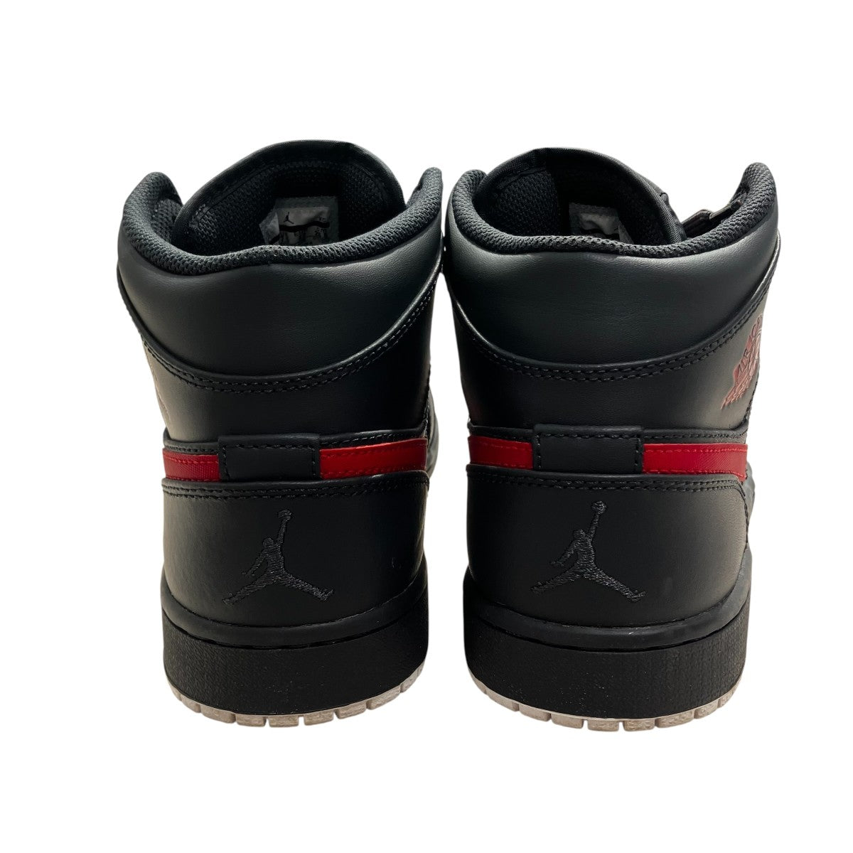 AIR JORDAN 1 MID ANTHRACITEハイカットスニーカー554724-045