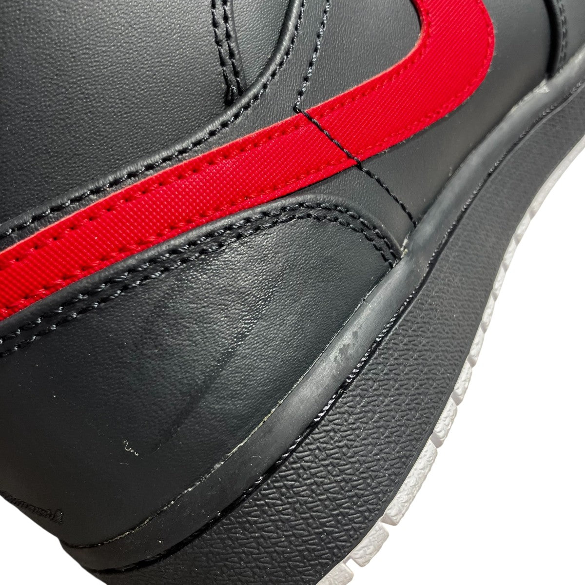 AIR JORDAN 1 MID ANTHRACITEハイカットスニーカー554724-045