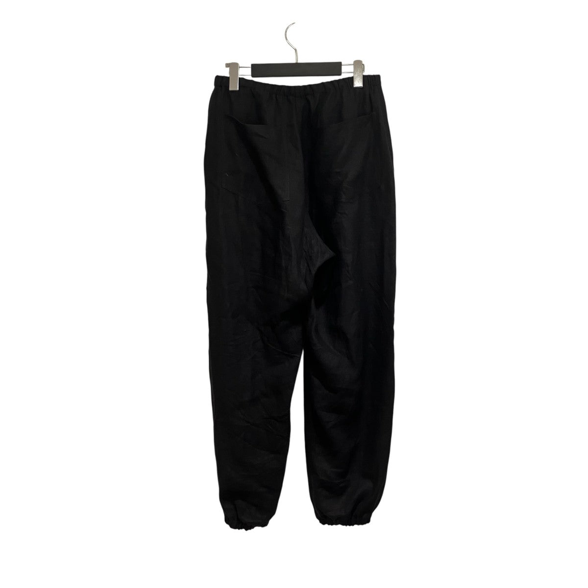 COMOLI(コモリ) カナパドローストリングパンツD01-03009 D01-03009