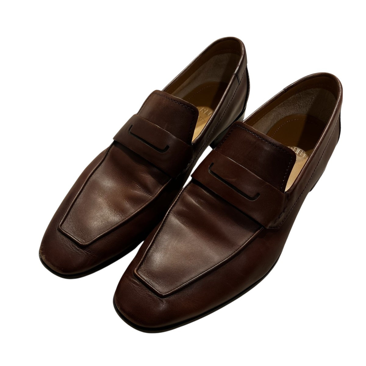 Berluti コインローファー1210 5329 古着・中古-1枚目のアイテム画像