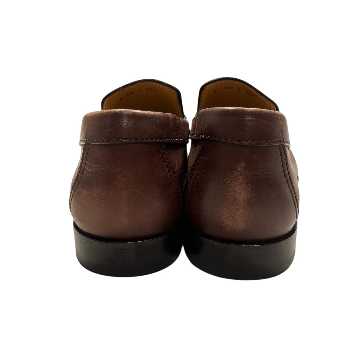 Berluti コインローファー1210 5329 古着・中古-4枚目のアイテム画像