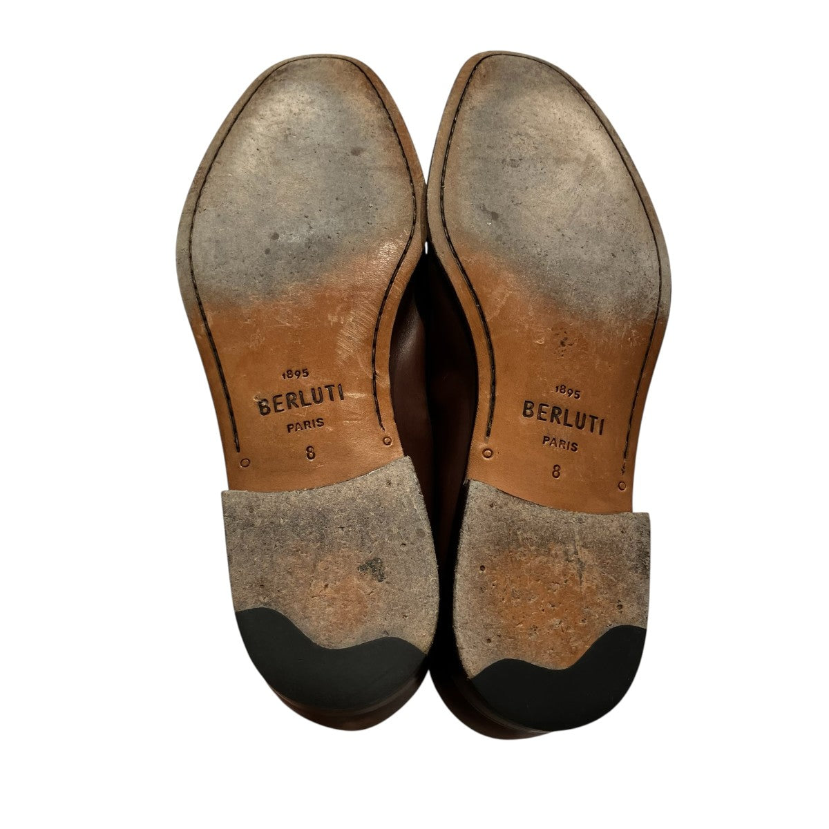 Berluti コインローファー1210 5329 古着・中古-5枚目のアイテム画像