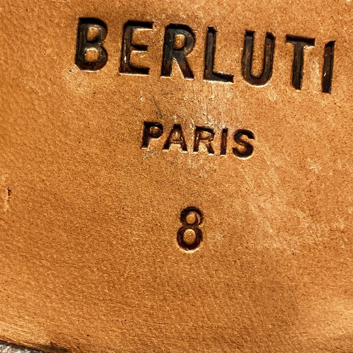 Berluti コインローファー1210 5329 古着・中古-9枚目のアイテム画像