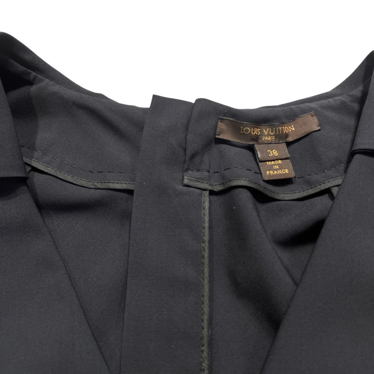 LOUIS VUITTON 半袖ワンピース 古着・中古-5枚目のアイテム画像