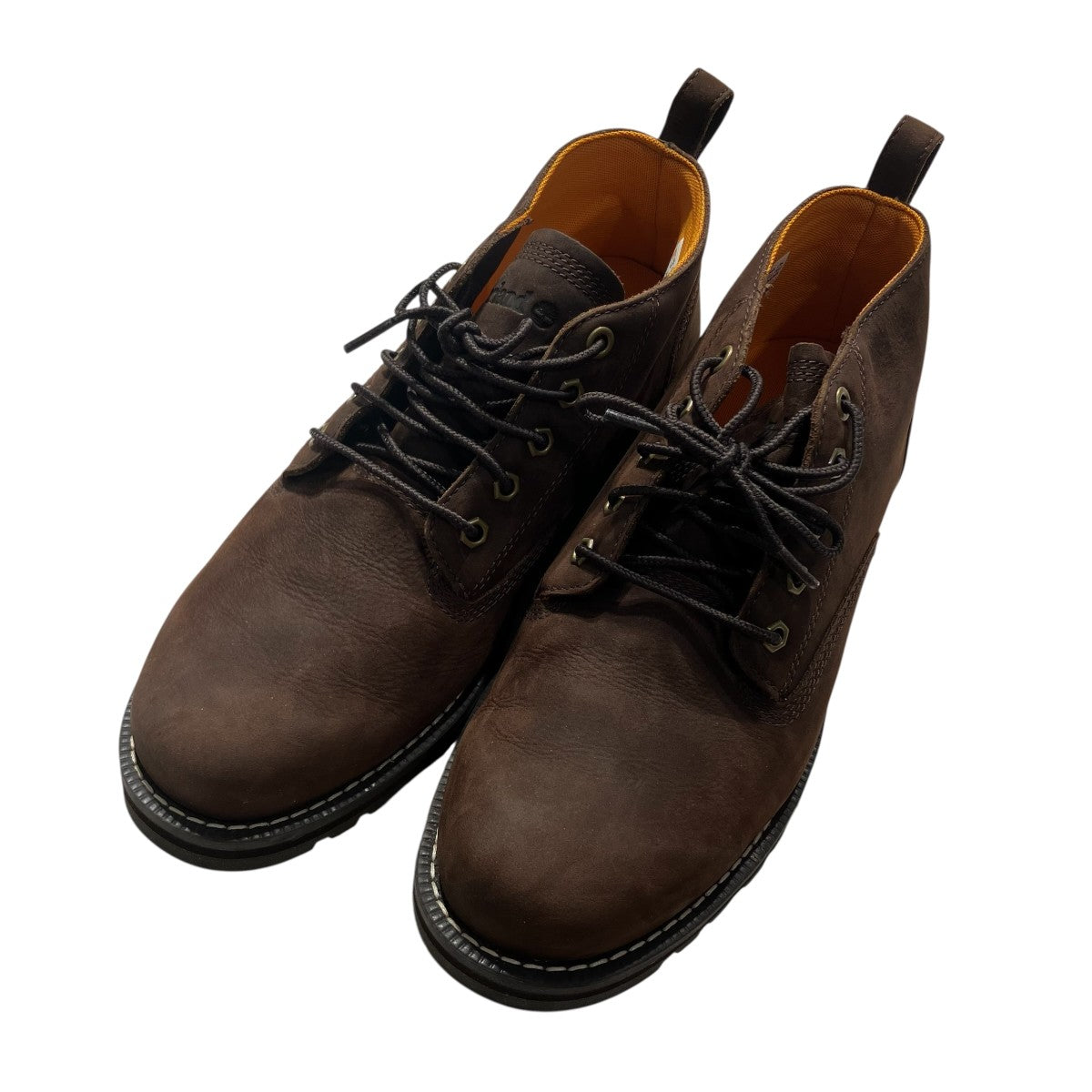 Timberland レッドウッド フォールズ ウォータープルーフ チャッカショートブーツA44MG 古着・中古-1枚目のアイテム画像