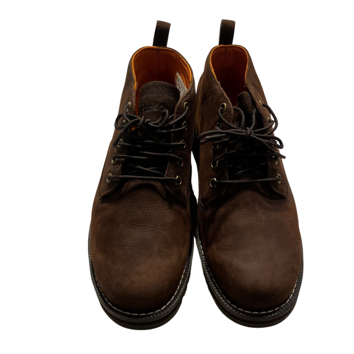 Timberland レッドウッド フォールズ ウォータープルーフ チャッカショートブーツA44MG 古着・中古-2枚目のアイテム画像