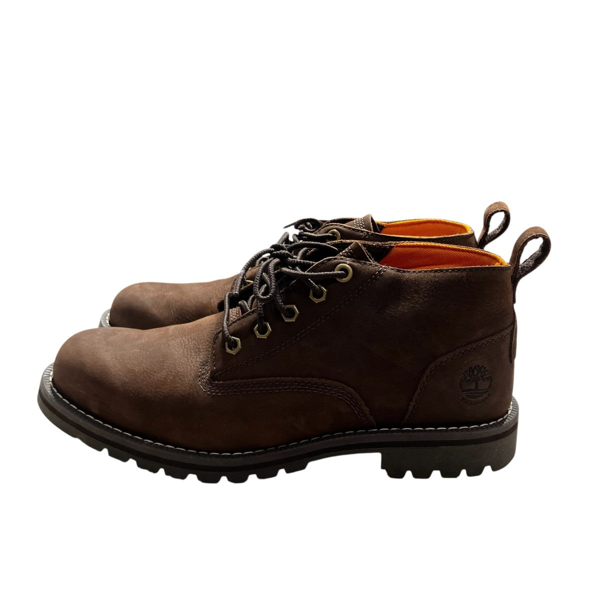 Timberland レッドウッド フォールズ ウォータープルーフ チャッカショートブーツA44MG 古着・中古-3枚目のアイテム画像