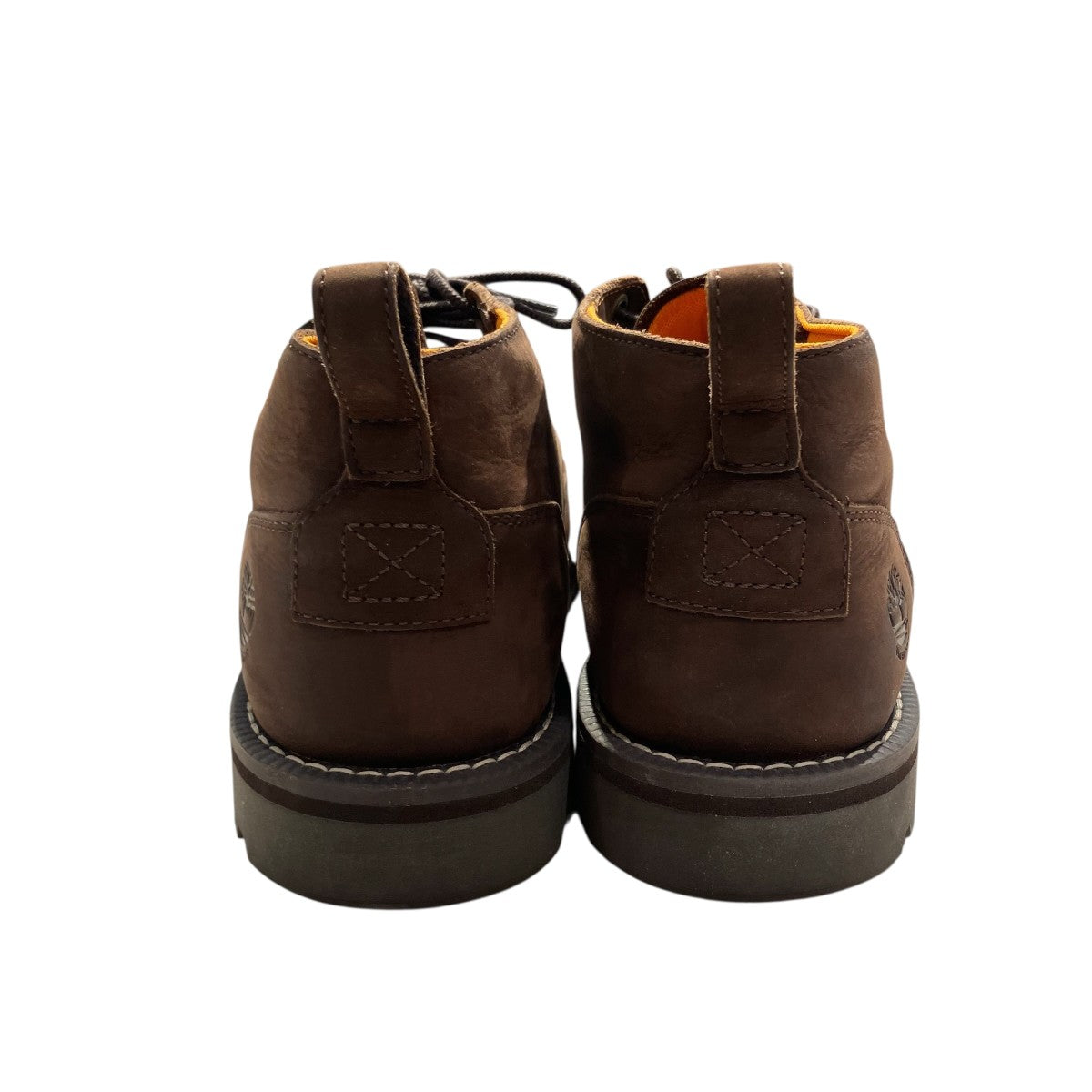 Timberland レッドウッド フォールズ ウォータープルーフ チャッカショートブーツA44MG 古着・中古-4枚目のアイテム画像