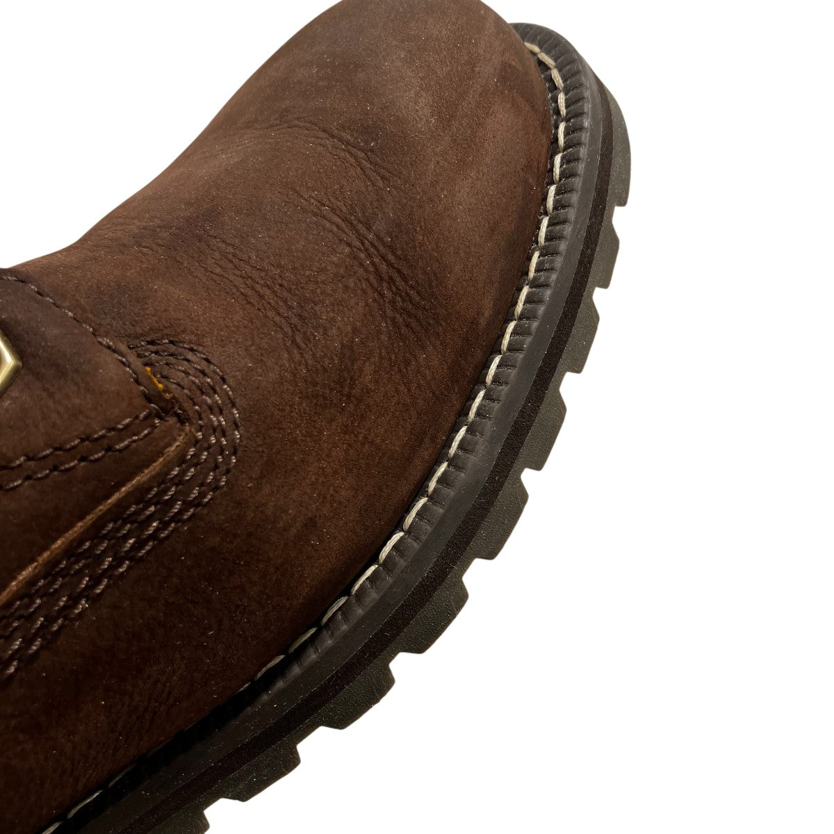 Timberland レッドウッド フォールズ ウォータープルーフ チャッカショートブーツA44MG 古着・中古-7枚目のアイテム画像