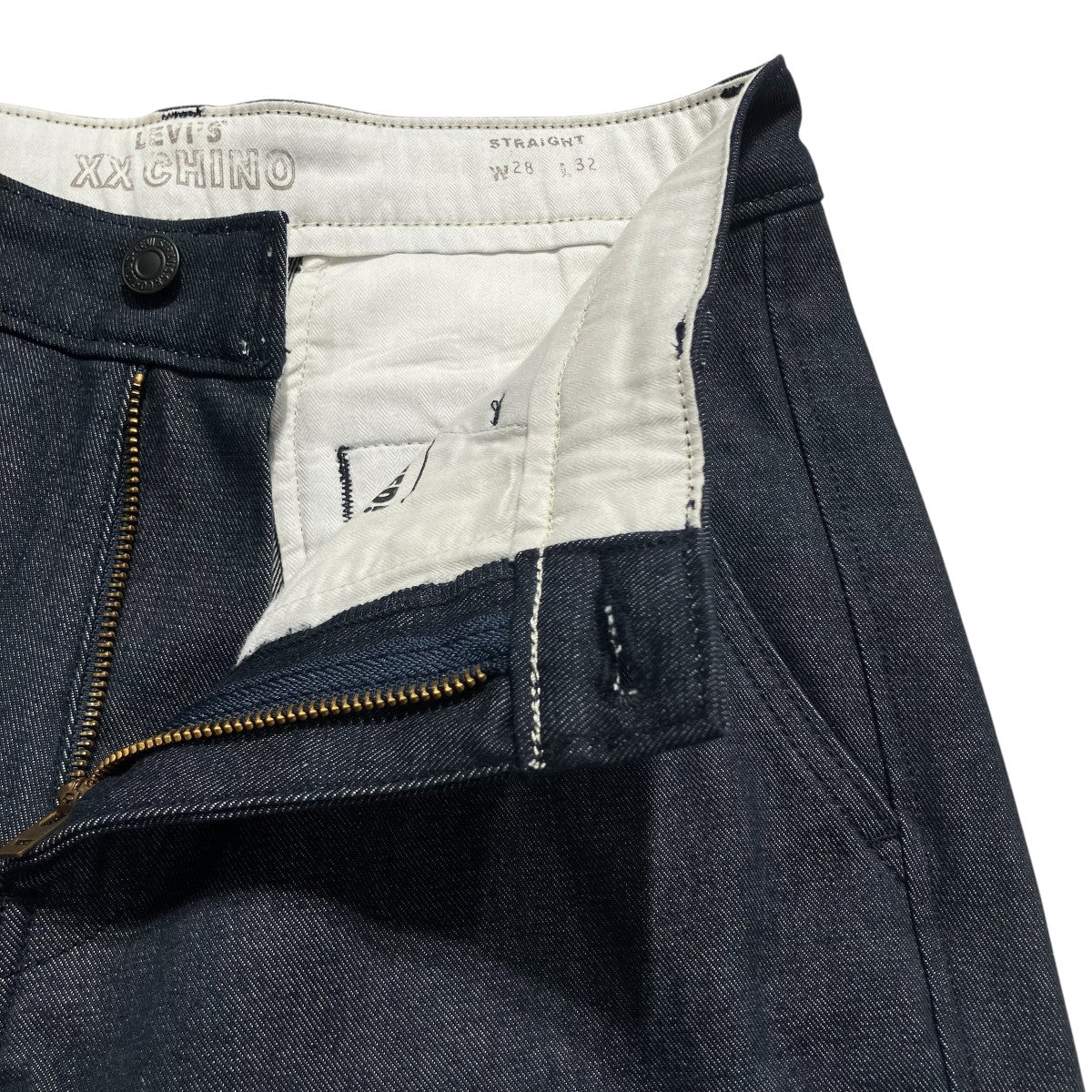 LEVI'S(リーバイス) PREST XX CHINO STRAIGHTパンツPC9-39662-0018 PC9