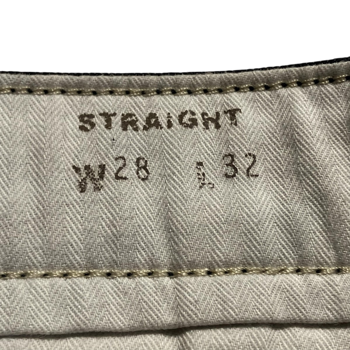 LEVI'S(リーバイス) PREST XX CHINO STRAIGHTパンツPC9-39662-0018 PC9