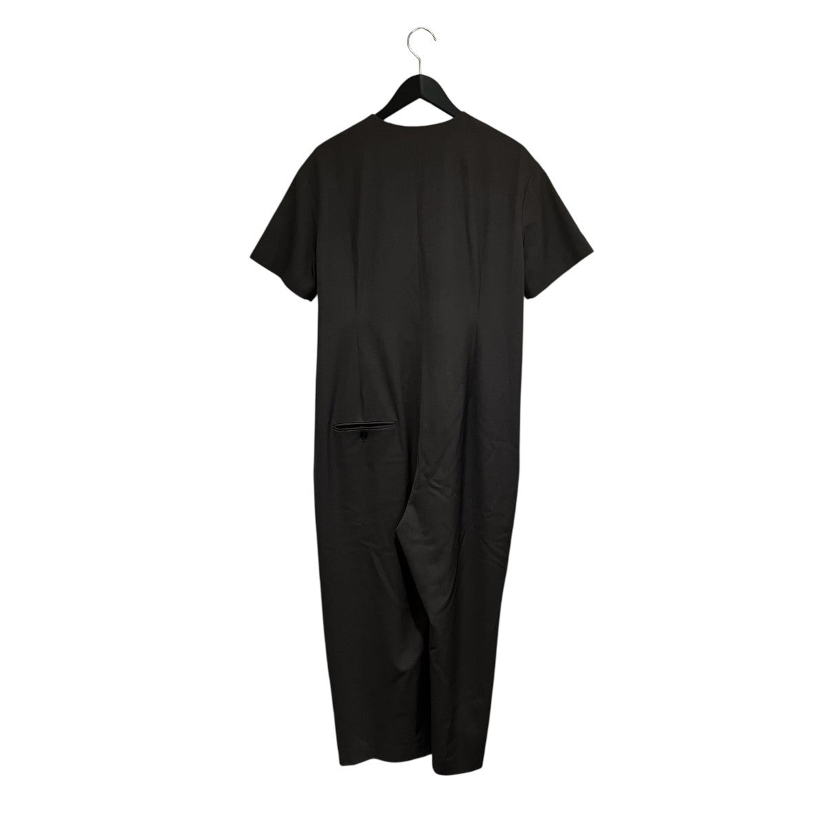 L’Appartement 25SSRETROVE FINE WOOL JUMPSUITオールインワン25040560812010 古着・中古-2枚目のアイテム画像