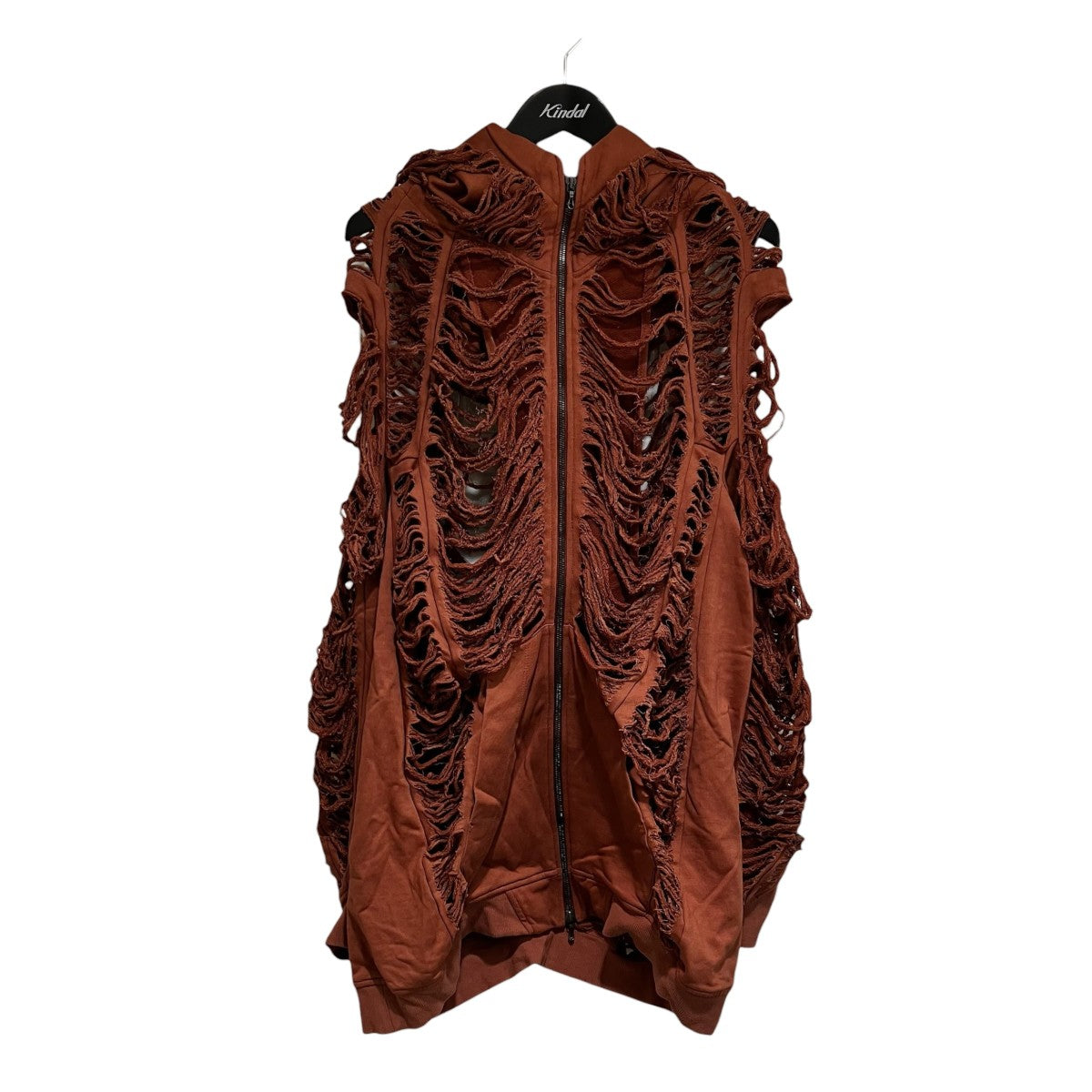 24SSTorn Blaz hoodieジップパーカー857CUM1-L