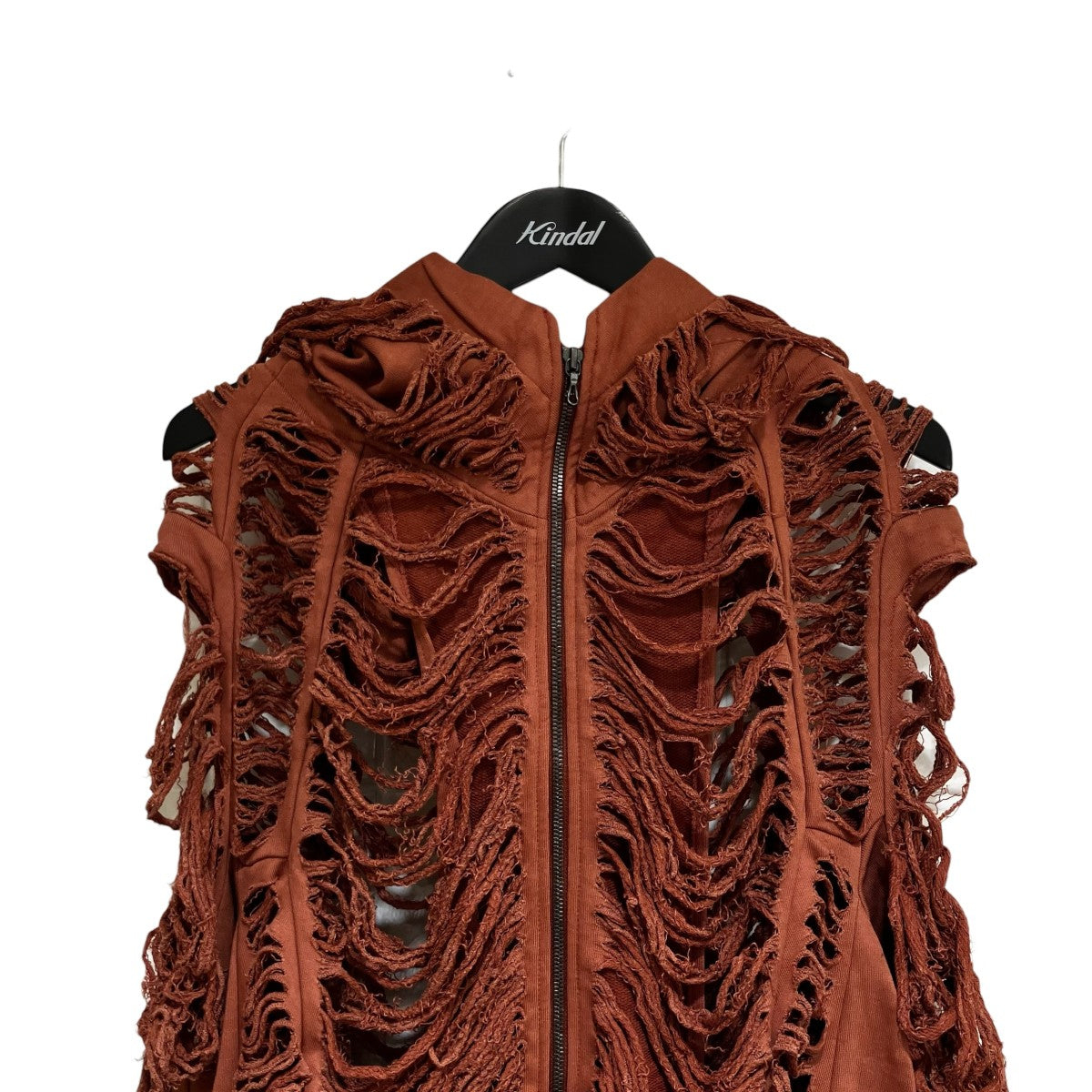 24SSTorn Blaz hoodieジップパーカー857CUM1-L