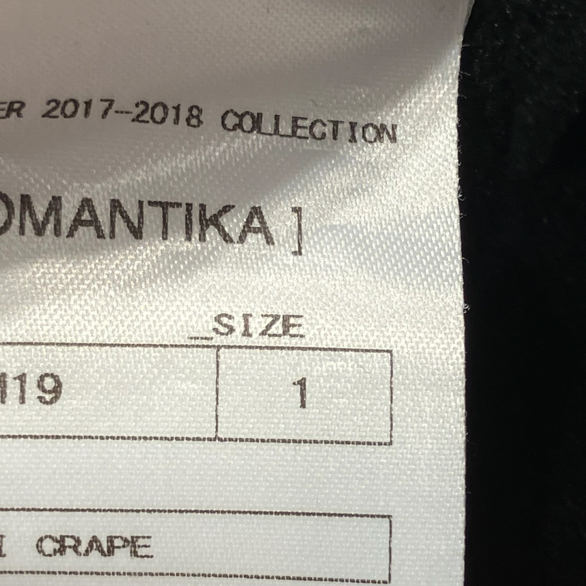 長袖Tシャツ597CUM19