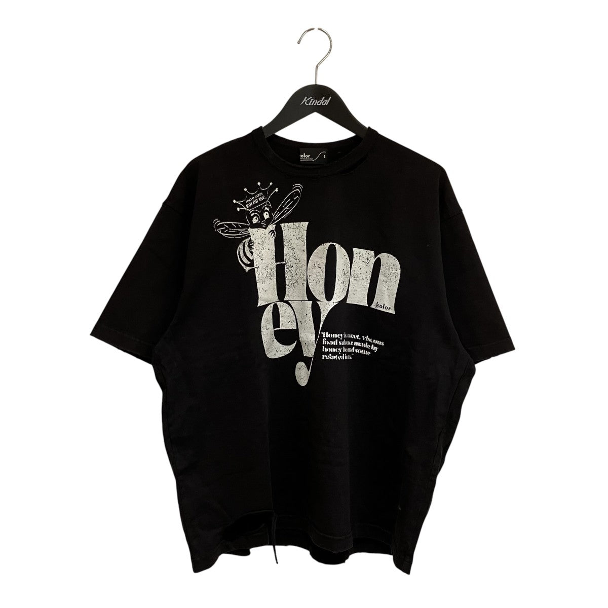 半袖Tシャツ21WCM-T10208