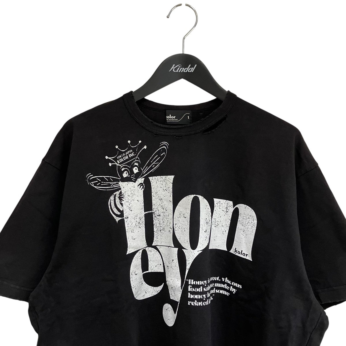 半袖Tシャツ21WCM-T10208