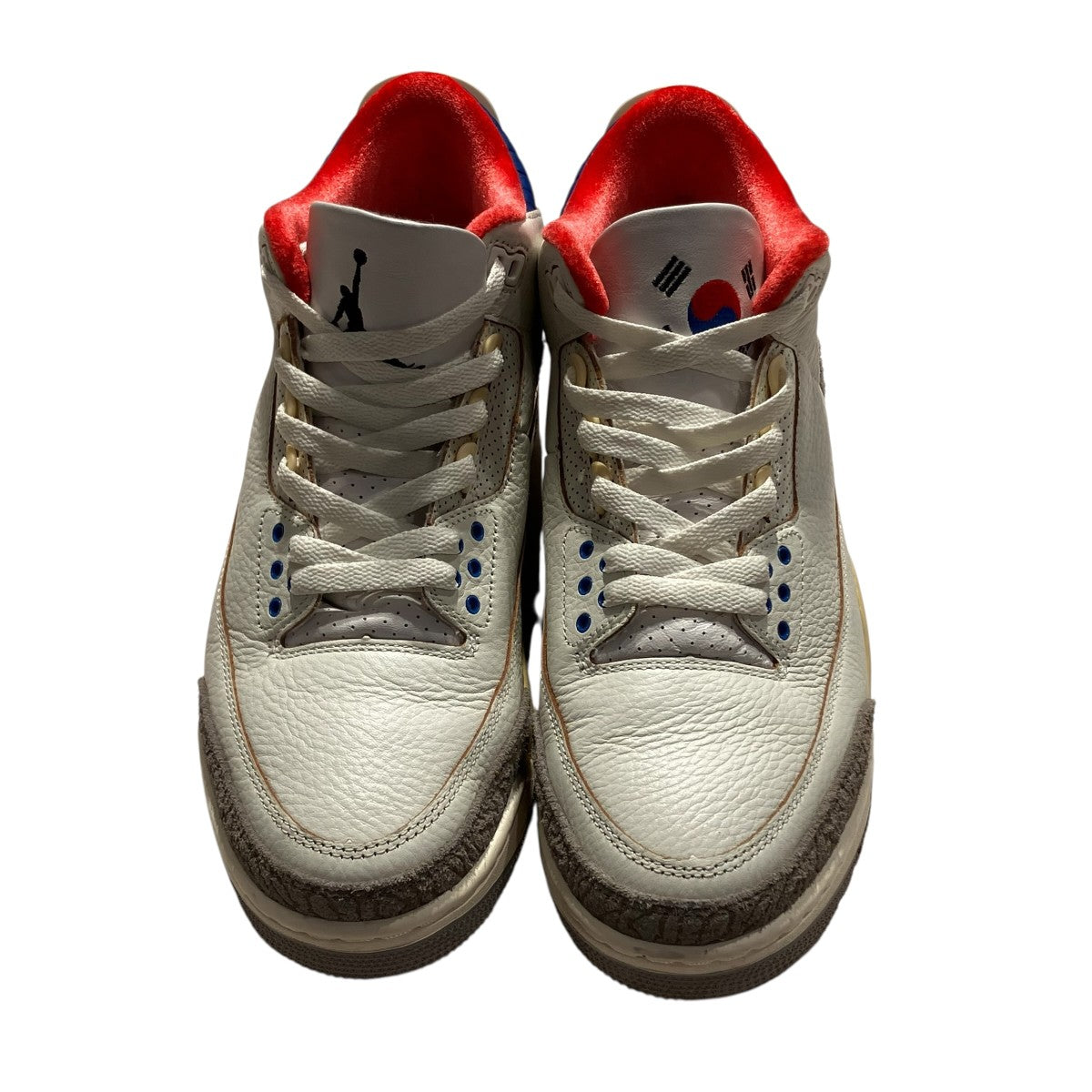 AIR JORDAN 3 RETRO OG SPハイカットスニーカーIB1482-100