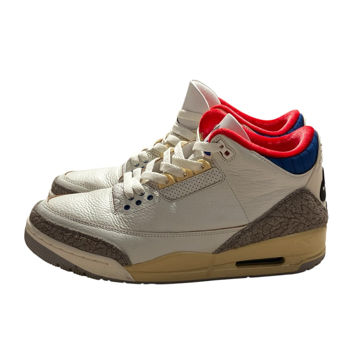 AIR JORDAN 3 RETRO OG SPハイカットスニーカーIB1482-100