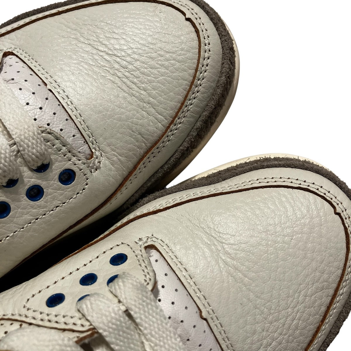 AIR JORDAN 3 RETRO OG SPハイカットスニーカーIB1482-100