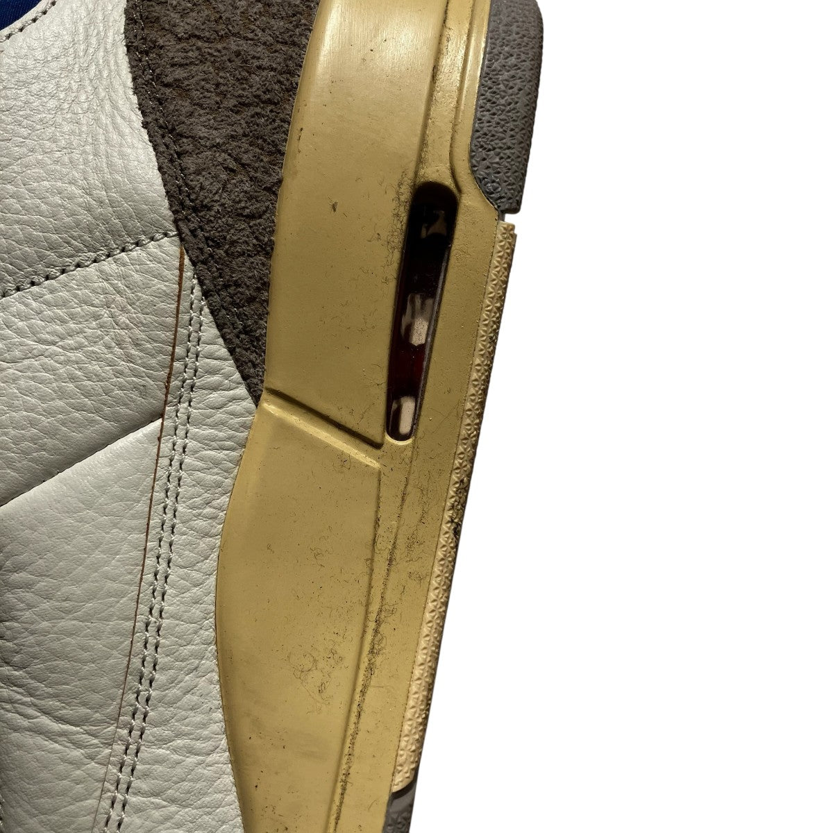 AIR JORDAN 3 RETRO OG SPハイカットスニーカーIB1482-100
