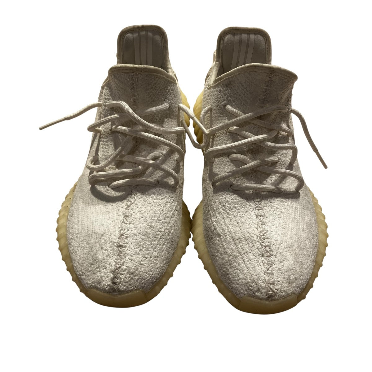 adidas イージー ブースト 350 V2ローカットスニーカーCP9366 古着・中古-2枚目のアイテム画像