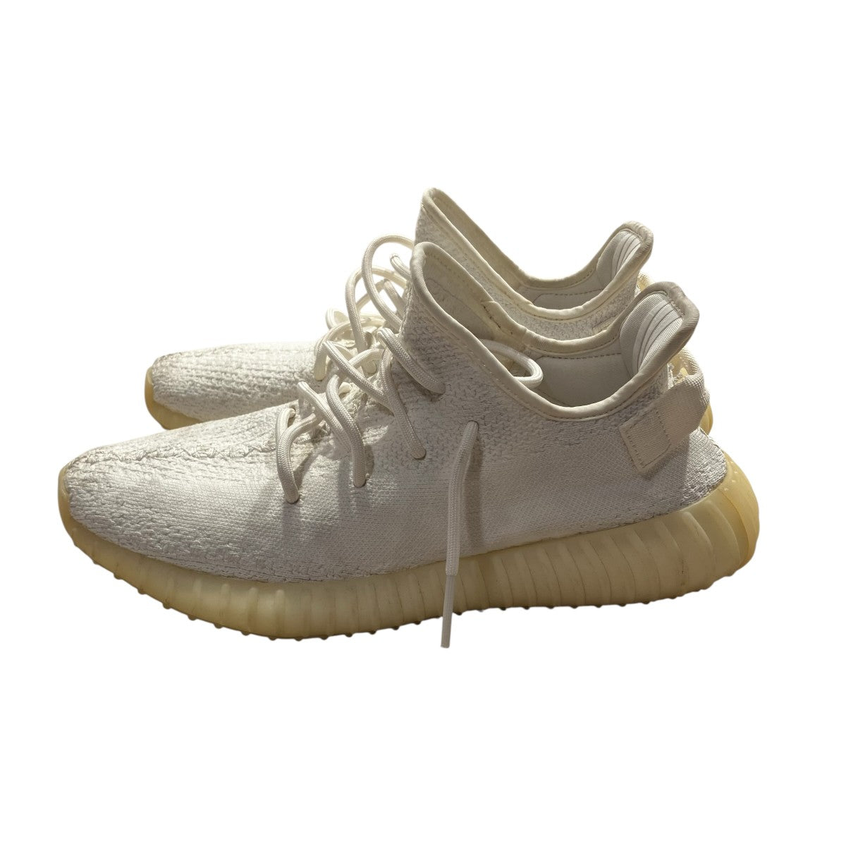 adidas イージー ブースト 350 V2ローカットスニーカーCP9366 古着・中古-3枚目のアイテム画像
