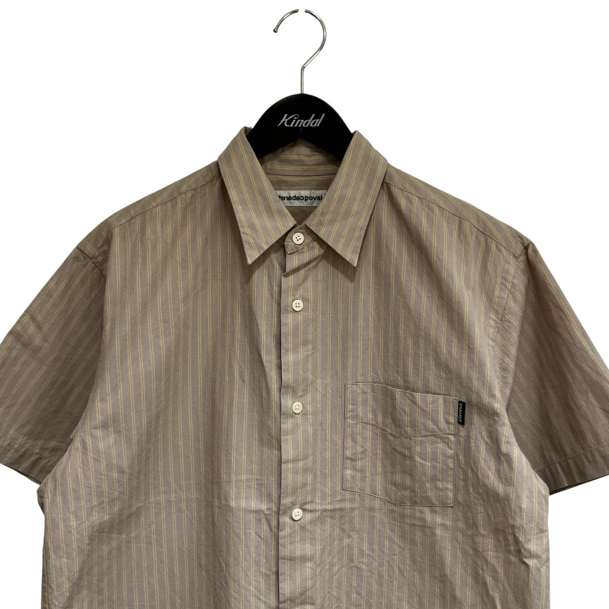 半袖シャツ25SS-PVA-SH01