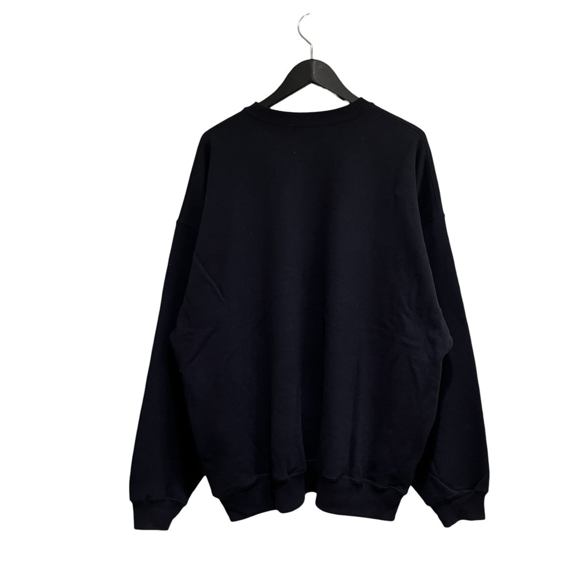 AZUMA Terry Crew Neck Sweat長袖トレーナーGU261-70240B