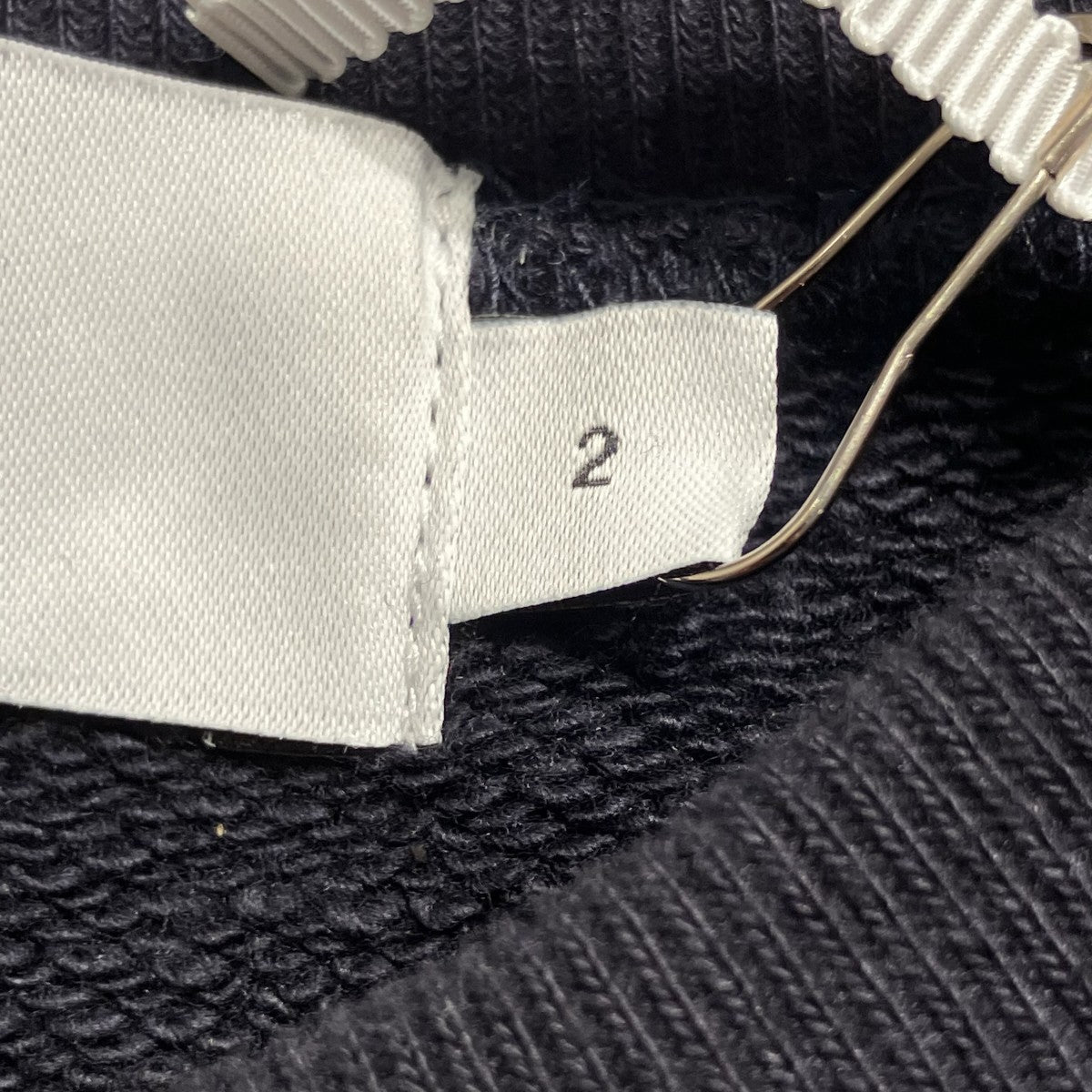 AZUMA Terry Crew Neck Sweat長袖トレーナーGU261-70240B