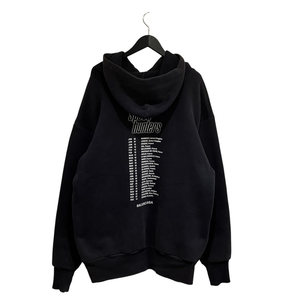 19AWSpeed Hunters Hoodieパーカー541873