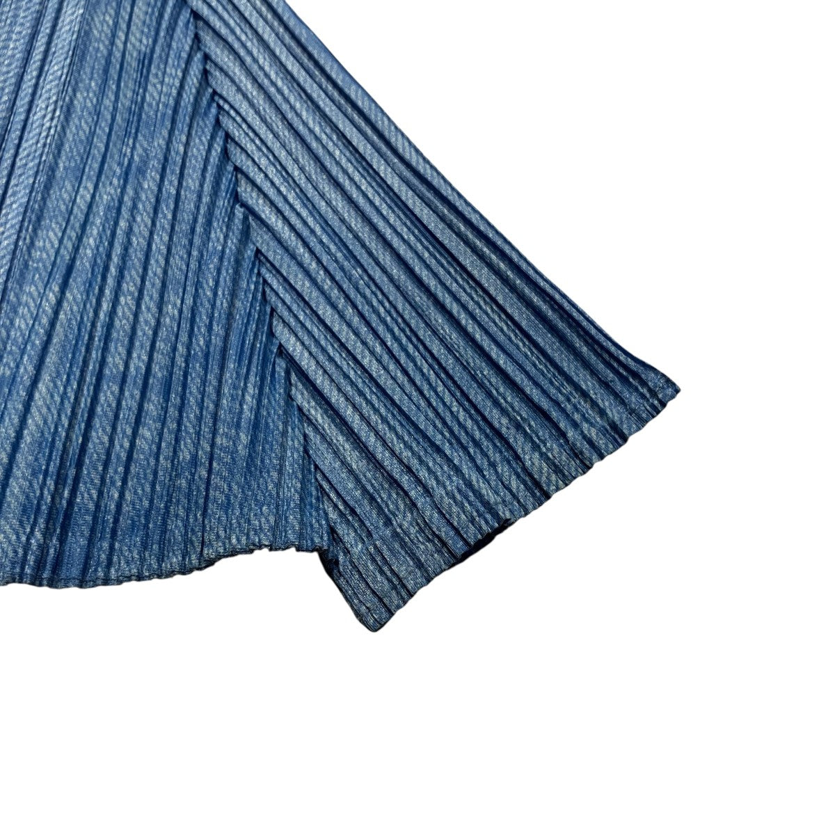 PLEATS PLEASE 半袖カットソーPP86-JK244 古着・中古-4枚目のアイテム画像