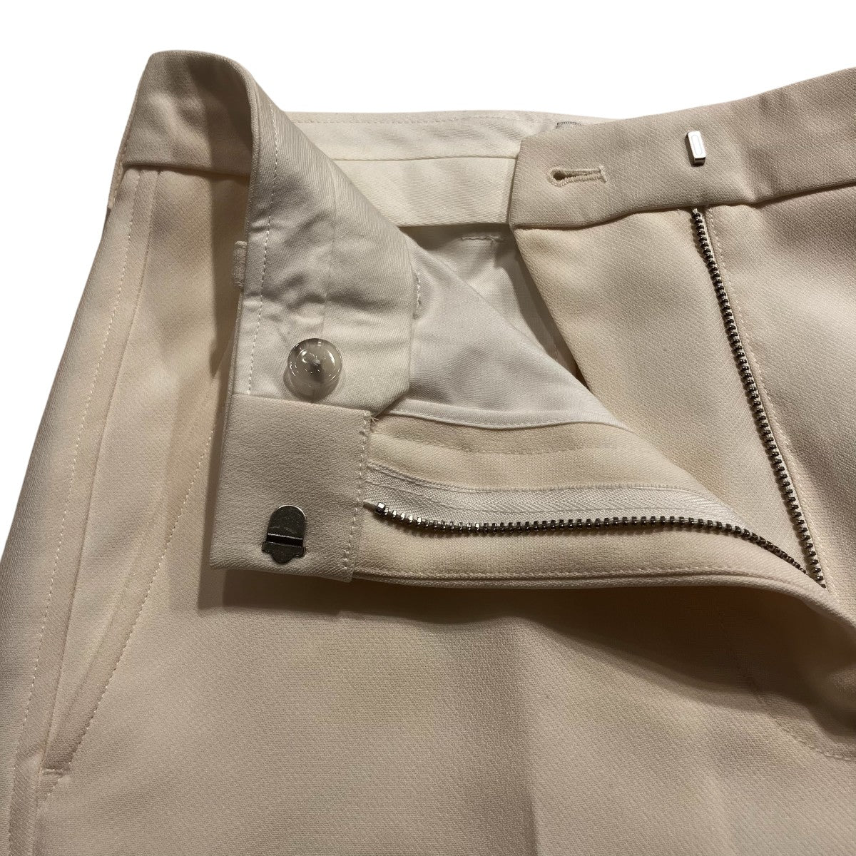 Heavy Cady Wrap Blazer TrouserセットアップスーツP203-6249HCD