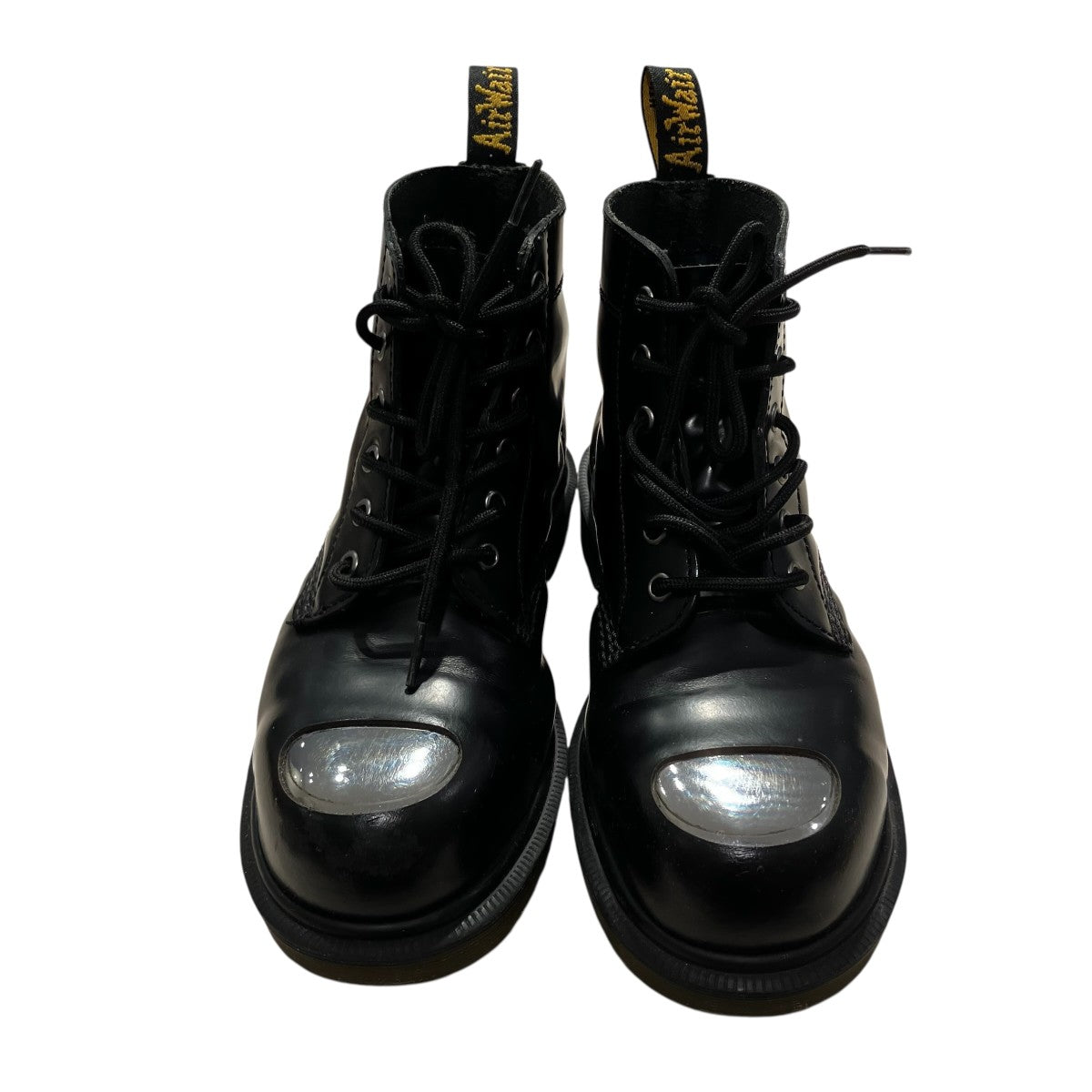 Dr．Martens スチールトゥブーツ 古着・中古-2枚目のアイテム画像