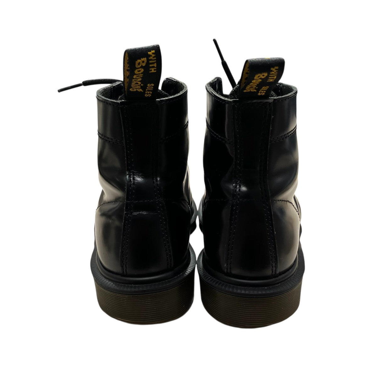Dr．Martens スチールトゥブーツ 古着・中古-4枚目のアイテム画像