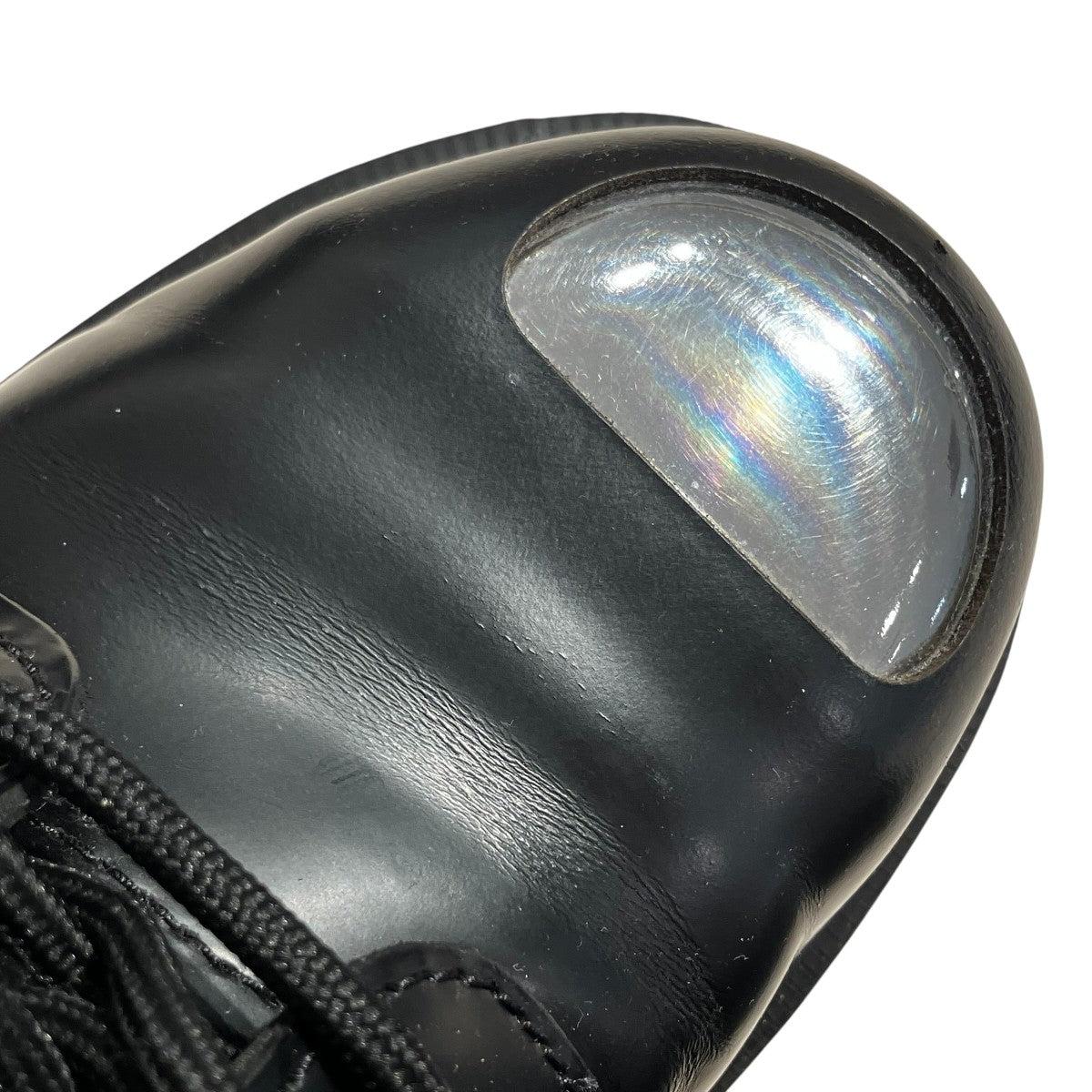 Dr．Martens スチールトゥブーツ 古着・中古-6枚目のアイテム画像
