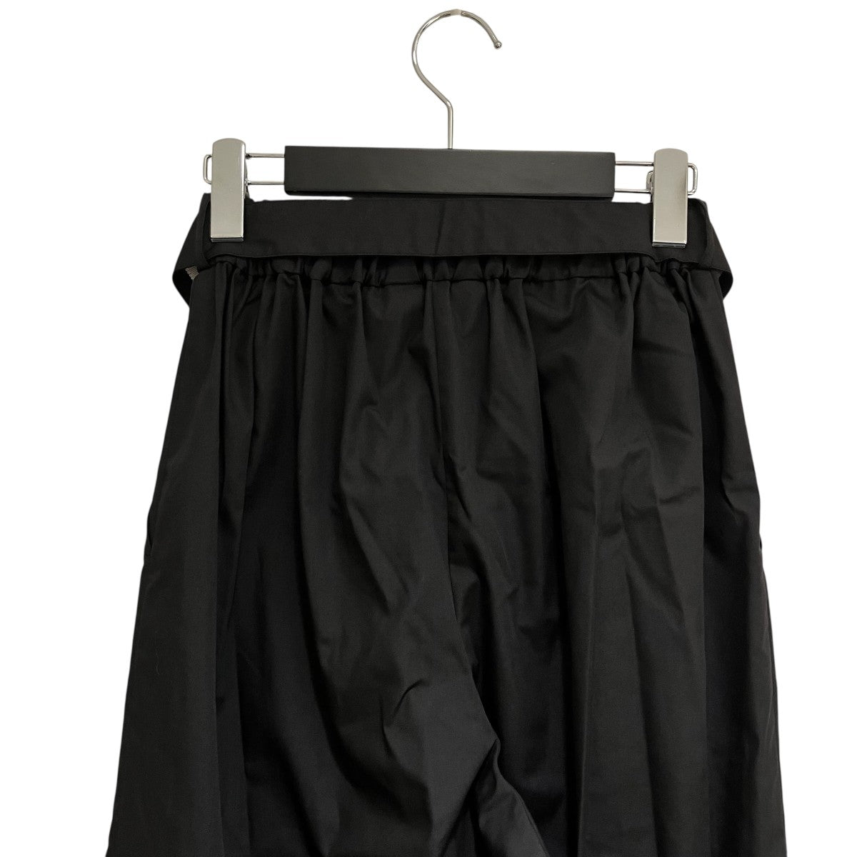 To b． by agnes b． PANTALONワイドベルトパンツ5460WR01 古着・中古-4枚目のアイテム画像