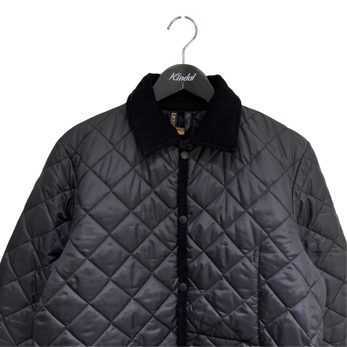 LAVENHAM キルティングジャケット 古着・中古-3枚目のアイテム画像