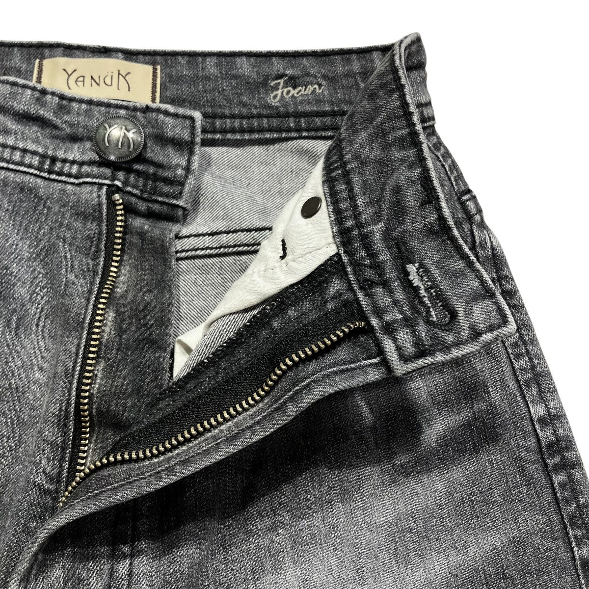 JOAN ルーズストレートデニムパンツ57142229