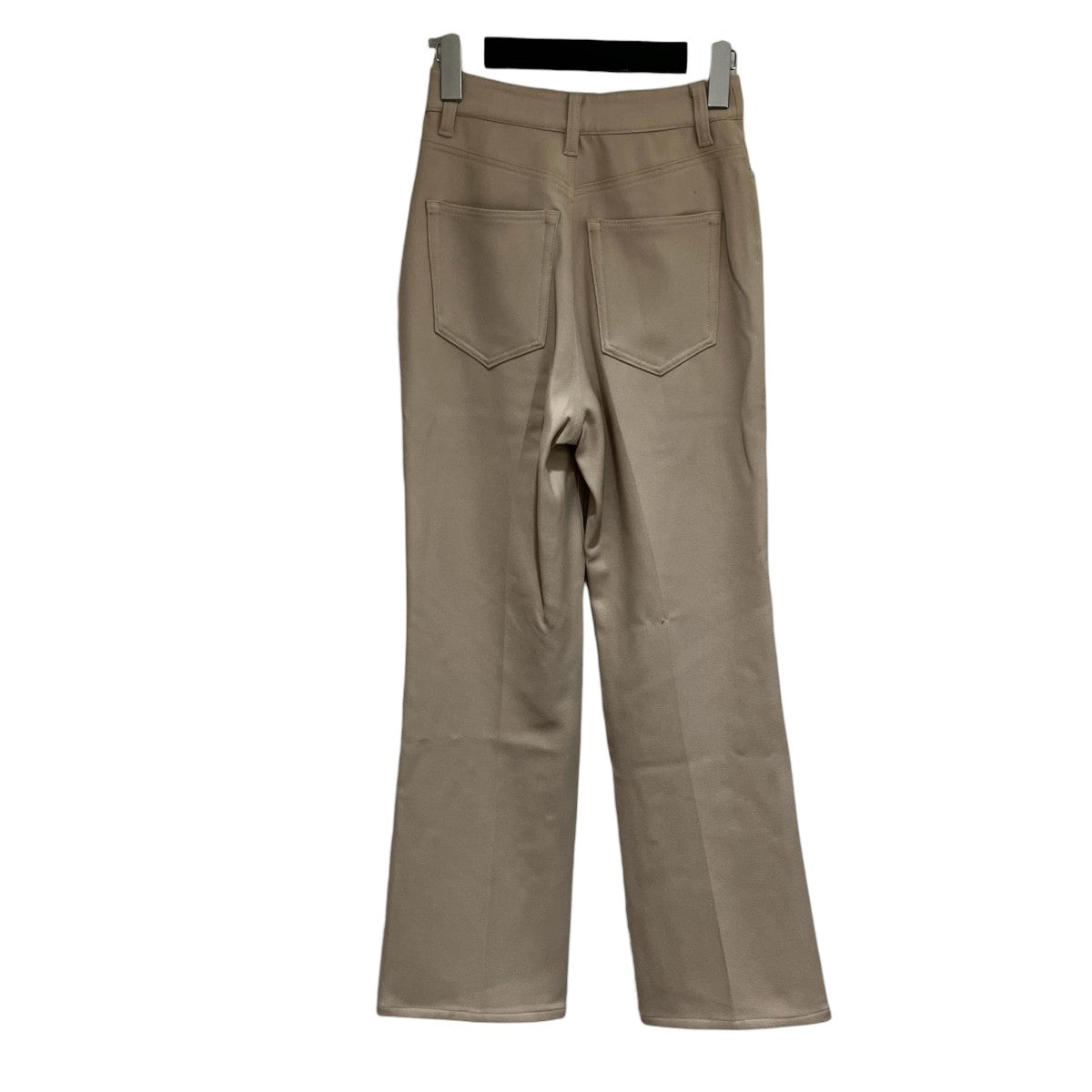 べーシックブーツカットパンツスラックス10110-7062